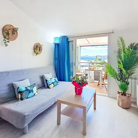 La Croisette By Interhome 아파트 라센느쉬르메르