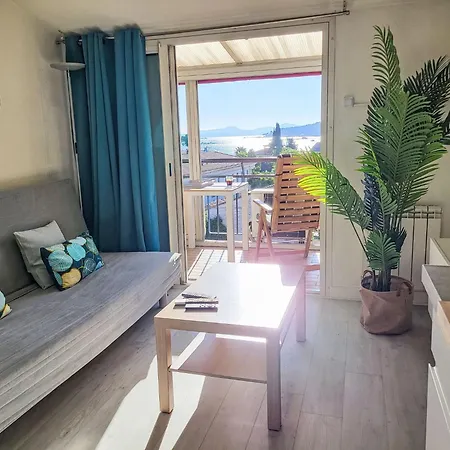 Apartment La Croisette By Interhome La Seyne-sur-Mer