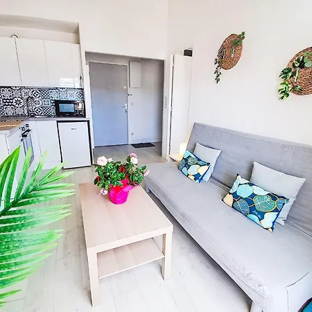 아파트 La Croisette By Interhome